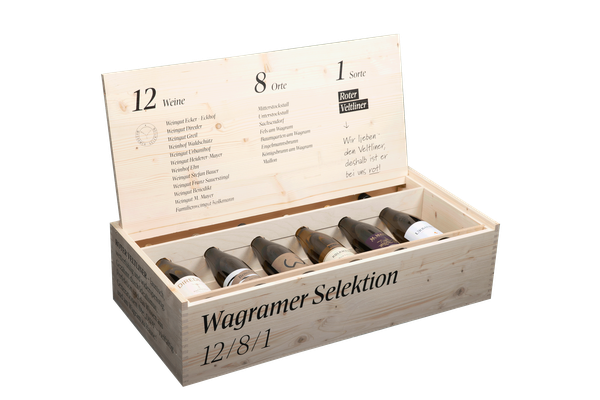 Wagramer Selektions Box DIVA